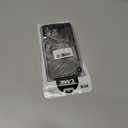 Weonmov Compatible for iPhone 15 Pro Max Case Glitter Clear Paw Love Heart [ Compatible with MagSafe ] [ Strong Magnetic ], Full Camera Lens Protection Soft Slim Thin Cute Phone Case - Black