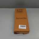 Handicrafts Home Decorative Storage Box with Lid 10x4x2.5 Modern Home Decor Organizer, Memory Box & Jewelry Storage- Decorative Boxes for Living Room & Shelf Decor- Blue White Star