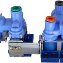 [5221JB2006A Valve OEM Mania] 5221JB2006A NEW OEM Produced for LG Refrigerator Water Inlet Valve Replacement Part