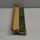 Hananona 40 Pcs Artificial Cedar Picks Faux Cedar Branches Fake Cypress Stems Plastic Pine Greenery Christmas Picks and Sprays DIY Accessories for Crafts Wreath Holiday Home Decor (40, Green)