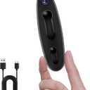 Body Camera 1080P HD Mini Video Recorder with Motion Detection Indoor Security Nanny Cam for Home, Pet, Video-only