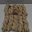 10Pieces Cheesecloth Table Runners 10 Ft Gauze Table Cloth for Boho, Rustic Wedding Arch, Baby Shower Decorations Birthday Party (10, Champagne)