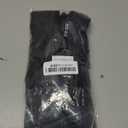 Compression Packing Cubes for Travel Accessories, 2 Set Compression Bags Travel Cubes for Packing Suitcase Luggage Organizer Bags Set, Black