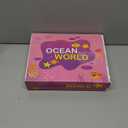 Montessori Toys for 1 Year Old Girl Gifts, Pink Cloth Fishing Toy for Toddler 1-3, Fine Motor Skills Toy Sorting Learning Baby Toys 6-12-18 Months, Toddler Toys for Baby Easter Gifts