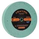 Elastic Polyurethane Buffing Wheel 6 Inch 2000 Grit. for Bench Grinding Wheel Polishing Machine. Fine Polishing of Metals Such as Stainless SteelAluminum Alloys. 1/2 Inch Arbor