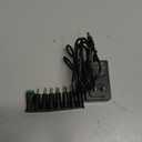 6V Power Supply AC Adapter DC 6Volt Power Adapter Charger DC in 6V Power Cord with 8 Interchangeable Plug for 100mA 300mA 400mA 500mA 600mA 700mA 800mA 900mA 1000mA 1500mA 2000mA Equipment