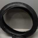 YUNSCM 2-PCS 20x3.0/76-406 E-Bike Fat Tires Compatible with Electric Bike 20 X 3 All-Terrain Directional Tread Bicycle Tires