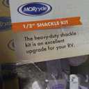 MORryde UO12023 Heavy Duty Shackle Kit