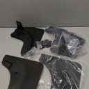 Motoforti Mud Flaps Splash Guards Mud Guards for Ford ESCAPE 2010-2013 W/Mount Accessories