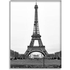TIEOIYA Bathroom Wall Art Decor Bathroom Pictures for Wall Artwork The Eiffel Tower Paris France Framed Canvas Wall Art for Bedroom Dining Room Farmhouse 16""x20"" (Color3)