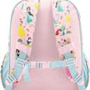 Simple Modern Large Disney Kids Backpack for School Girls and Boys | Princesses Elementary Backpack for Teen | Fletcher Collection | Kids - 16" tall | Princess Rainbows, 18 Liter