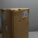 MERRYHAPY Outdoor Solar Garden Lamp Led Pathway Light for Garden Decoration Material Weather Resistant for Patios and Lawns