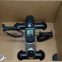 Mini Fitness Bike for Home, Fitness Trainer for Arms and Legs, Home Trainer for Sports Equipment