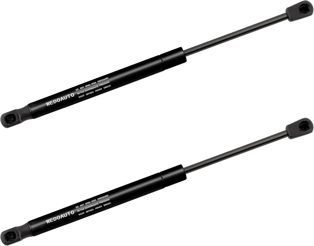 Qty2 Lift Supports Gas Struts Damper Shocks Fits for Audi A3 2006-2013, for Audi A3 Quattro 2006 2007 2008 2009 2010 2011 2012 2013 Hatchback Hatch 8P4827552B 8V4827552 SG201066 Qty2 Lift Supports Gas Struts Damper Shocks Fits for Audi A3 2006-2013, for Audi A3 Quattro 2006 2007 2008 2009 2010 2011 2012 2013 Hatchback Hatch 8P4827552B 8V4827552 SG201066