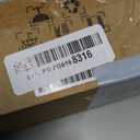 Window Curtain Rod 1" Diameter, Gold Curtain Rod with Twisted Cage Finials, 22-42" Adjustable Rods, 1 Pack