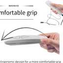 Universal Remote Control for Power Recliner Lift Chairs, 2 Button, 5 Pin Hand Control