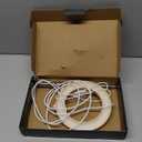 Grow Lights for Indoor Plants, Full Spectrum Plant Lights for Indoor Growing with 6/12/16H Timer, 3 Optional Spectrums, 5 Brightness, Height Adjustable 10"-65" Wood Grain Growing Lamp