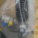 Autoround 53601SDAA04 Hydraulic Power Steering Rack and Pinion Compatible with Honda Accord 2003-2007 2.4L & Acura TL 2004-2008