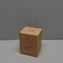 Cuayaes Reading Thinker Statue Book Lover Gifts for Women Readers, Graduates, Students, Teachers, Bookshelf Decor Aesthetic Sculpture Home Decor for Shelves Desk Office Living Room