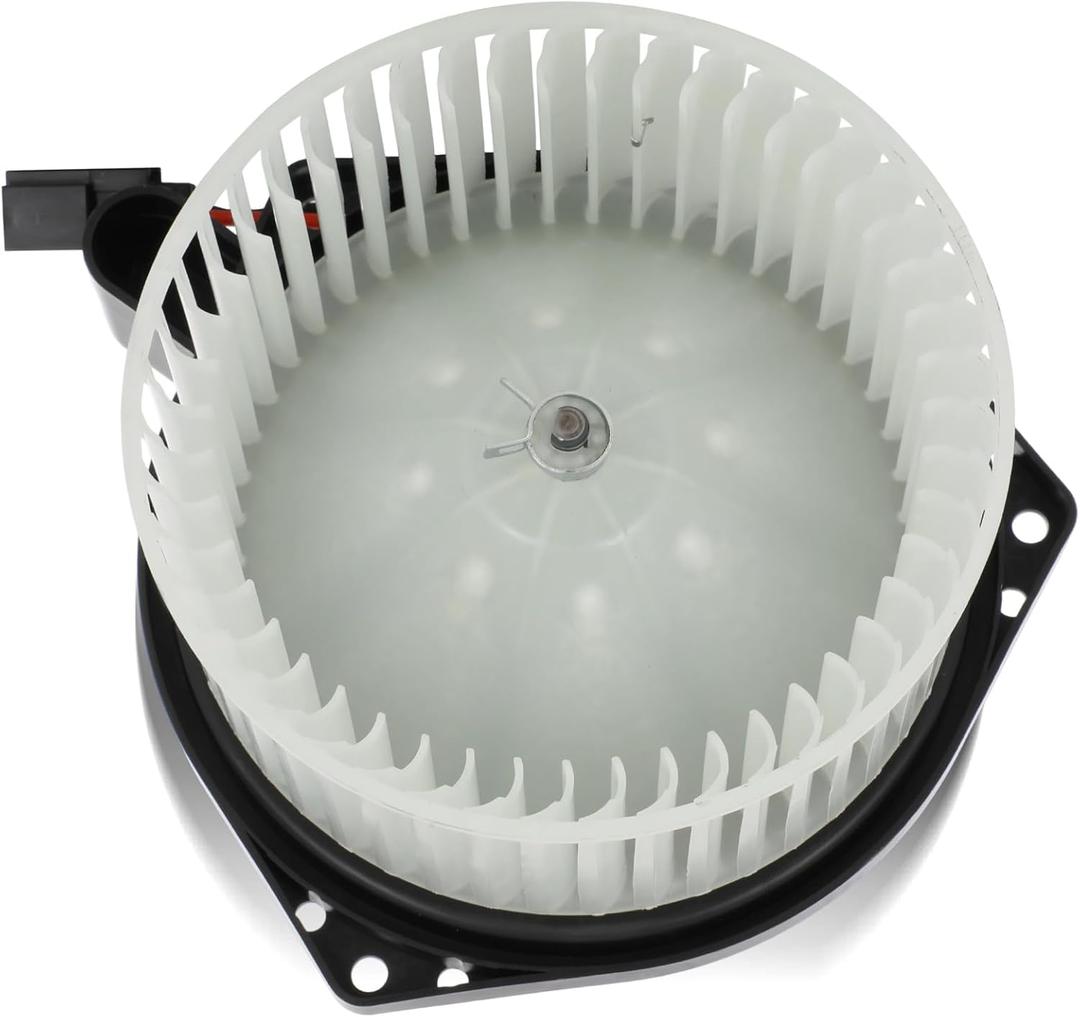 ECCPP AC Blower Motor Fits for 2004-2012 Chevy Colorado, 2003-2006 Chevy SSR, 2004-2012 GMC Canyon, Isuzu i-280 i-350 i-290 i-370 - HVAC Heater Blower Motor Fan, 700187, 89019178 Motor Fan Replacement