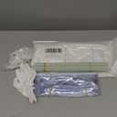 Large Outdoor Cat House, Weatherproof cat House for Outdoor Cats, Durable and Cold-Proof and Windproof Transparent fsimple shelter for Garden or backyar, Easy DIY Assembly