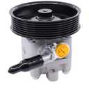 NewYall Power Steering Pump with Pulley for Nissan Altima 3.5L 20072009 Maxima Murano 3.5L 20092014