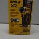 DEWALT 20V MAX XR 1/4 Inch Cordless Impact Driver, Bare Tool Only (DCF860B)