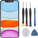 6.1 Inch Screen Replacement for iOS 11 Water Proof Seal Incell 3D Touch Display Digitizer Assembly Repair Tools for 111 223 221