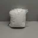 Bedsure Twin XL Mattress Pad - Soft Mattress Topper for College Dorm Room Essentials, Extra Long Twin Quilted Fitted Bed Cover Protector with 8-21 Inches Deep Pocket, Washable, White, 39x80 Inches