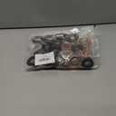 MAQIHAN Hair Ties - 40Pcs Telephone Cord Elastic Ponytail Holders for Thick Hair, Women, Girls and Teens in Neutral Colors