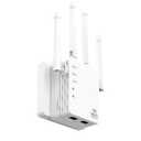 WiFi Extender Supports 105 Devices, 1.2Gbps Home Signal Booster,Dual Band 5GHz/2.4GHz, Covers Up to 12880 Sq.ft, EasyMesh Compatible, with 1 Ethernet Port