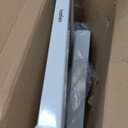 Ivation Air Conditioner Support Bracket, No Tools or Drilling Required - Easy to Install Window AC Mount - Heavy Duty Steel, Holds Up to 200lbs - Fits Single Or Double Hung Windows 19.25H by 17.25L