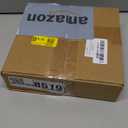 Threshold Ramps for Doorways Self-Adhesive Rubber Ramps for Door Threshold Rubber Door Threshold Ramp for Wheelchair Stroller Scooter Reducer Ramp (Brown, 2 Wide x 3.3' Long)