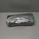 Camping Sleeping Pad, Ultralight Camping Mat with Pillow, Built-in Foot Pump Inflatable Sleeping Pads Compact for Camping Backpacking Hiking Traveling Tent,Single,Green