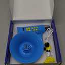 Mini Explorer Voice Changer for Kids for Kids - Voice Changing Device for Boys & Girls Ages 3-8+ Olds Birthday Gifts for 3, 4, 5, 7, 8 Year Old Boy - Toys Gift Ideas for Kid, Toddler