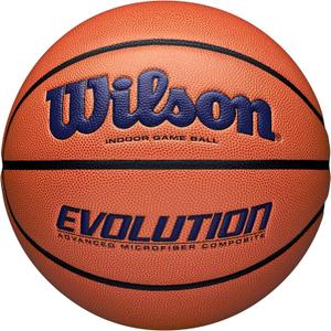 Wilson Evolution Basketballs, Size 7 - 29.5"