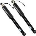 84178213 Pair Rear Magnetic Shock Absorber Compatible with Silverado 1500 2015-2018,GMC Sierra 1500 2015-2018 22953019 23303448 23314866 23425431