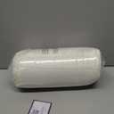 Sherpa Fleece Blanket Throw Size - Reversible Sherpa Fleece Throw Blanket - Super Soft Double Sided for Bed, Sofa, Couch - Thick, Warm, and Plush - Luxurious Bedding for Winter - Ivory, 50" x 60"