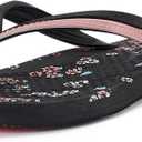 VOVEA Flip Flops For Women Non-Slip Bathroom Shower Shoes Cushion foam Indoor and Outdoor Sandals