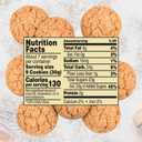 Roland Foods Amaretti Cookies, 7 Ounce Bag, Pack of 5