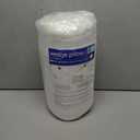 Bedluxe Wedge Pillow Headboard, 3PCS Orthopedic Bed Wedge Pillows Set for After Surgery, Adjustable Pillow Wedge for Acid Reflux&Back Pain Relief, Sleeping, Back Pillow for Bed Sitting Up, White/Grey (Adjustable 9&12 Inch + 1 Head Pillow)