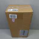 Akro-Mils 10726 26-Drawer Plastic Drawer Storage Cabinet for Garage Organization, Bead Organizer, Lego Storage, Teacher Toolbox, Makeup Organizer, and More, 20-Inch W x 6-Inch D x 10-Inch H, Black