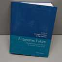 Autonomic Failure: A Textbook of Clinical Disorders of the Autonomic Nervous System