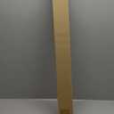 BlindsAvenue Cordless Pleated Window Shades, Easy Install, No Drill No Tools, White, Light Filtering Blinds, Size 35" W x 64" H