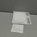 UV-Free 10000 Lux Daylight Lamp - Touch Control with 3 Brightness Levels & 4 Timer Functions, Large Surface & Rotatable Stand for Home/Office