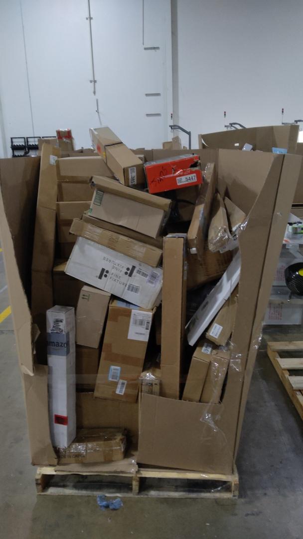 Pallet of Mixed items