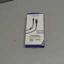 Zgear Metal Housing For Lightning Tip 10 Foot Braided Sync & Charge Cable