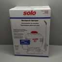 SOLO 425 4-Gallon Piston Backpack Sprayer, Wide Pressure Range up to 90 psi