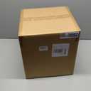 Strawberry Vertical Planter Tower Garden 2 Pack, 6 Tiered Stacking Planter with Support Pole, Stackable Herb Planter Indoor Outdoor Dark Grey