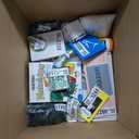 Box With Mixed Items, Retail is Estimated 